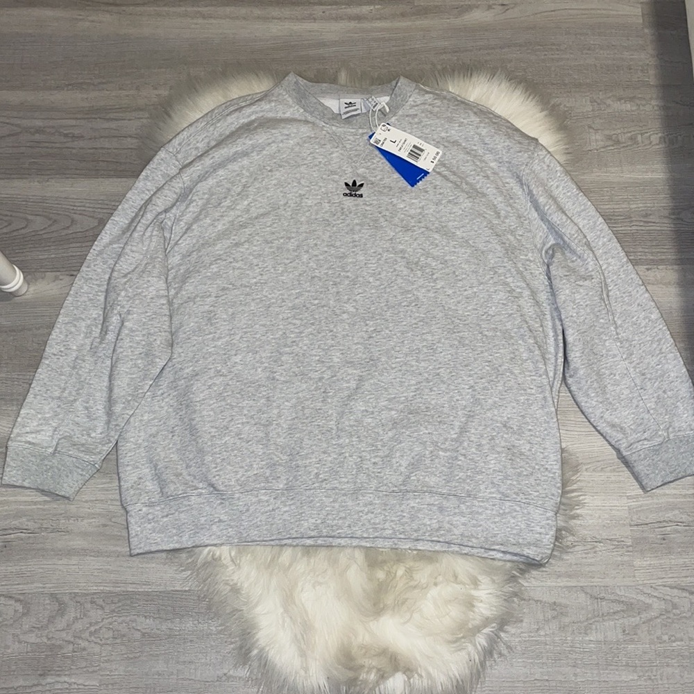 Adidas Crewneck Sweatshirt